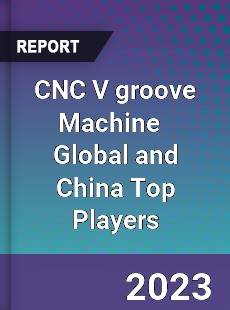 CNC V groove Machine Global and China Top Players Market