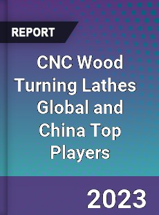 CNC Wood Turning Lathes Global and China Top Players Market