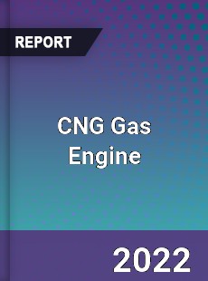 CNG Gas Engine Market