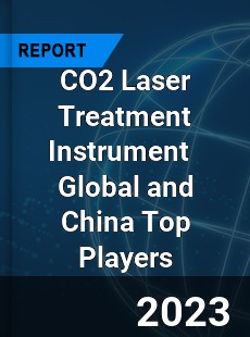 CO2 Laser Treatment Instrument Global and China Top Players Market