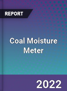 Coal Moisture Meter Market