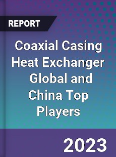 Coaxial Casing Heat Exchanger Global and China Top Players Market