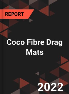 Coco Fibre Drag Mats Market