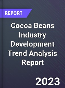 Cocoa Beans Industry