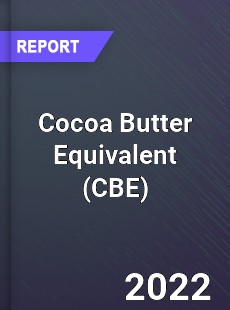 Cocoa Butter Equivalent Market