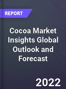 Cocoa Market Insights Global Outlook and Forecast