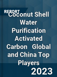 Coconut Shell Water Purification Activated Carbon Global and China Top Players Market