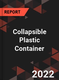 Collapsible Plastic Container Market