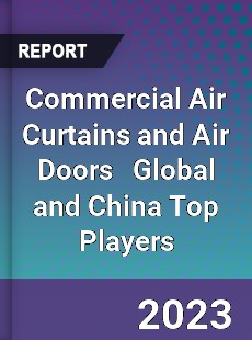 Commercial Air Curtains and Air Doors Global and China Top Players Market