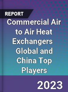 Commercial Air to Air Heat Exchangers Global and China Top Players Market