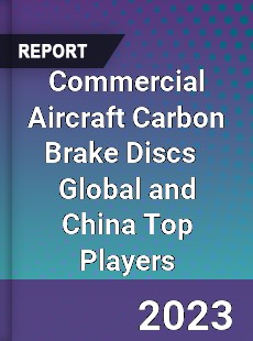 Commercial Aircraft Carbon Brake Discs Global and China Top Players Market