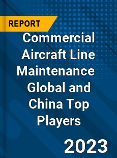 Commercial Aircraft Line Maintenance Global and China Top Players Market