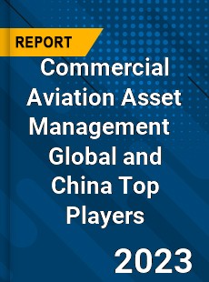 Commercial Aviation Asset Management Global and China Top Players Market