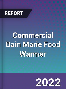 Commercial Bain Marie Food Warmer Market