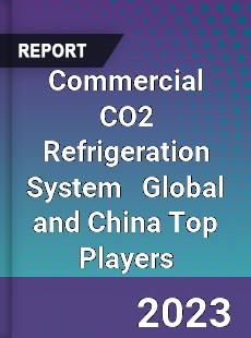 Commercial CO2 Refrigeration System Global and China Top Players Market