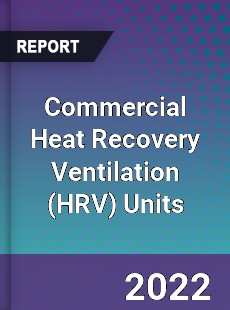 Commercial Heat Recovery Ventilation Units Market