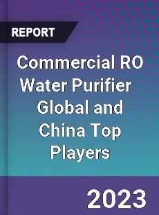 Commercial RO Water Purifier Global and China Top Players Market