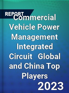 Commercial Vehicle Power Management Integrated Circuit Global and China Top Players Market