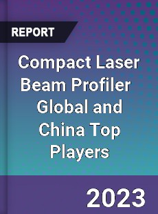 Compact Laser Beam Profiler Global and China Top Players Market