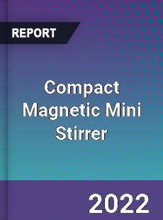 Compact Magnetic Mini Stirrer Market