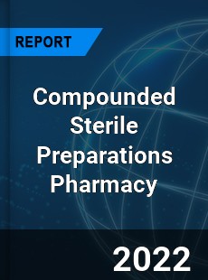 Compounded Sterile Preparations Pharmacy Market