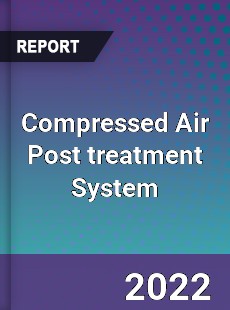 Compressed Air Post treatment System Market