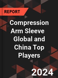 Compression Arm Sleeve Global and China Top Players Market