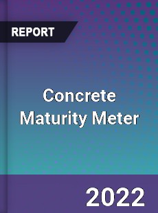 Concrete Maturity Meter Market