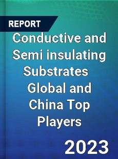 Conductive and Semi insulating Substrates Global and China Top Players Market