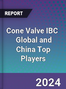 Cone Valve IBC Global and China Top Players Market