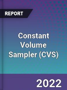 Constant Volume Sampler Market