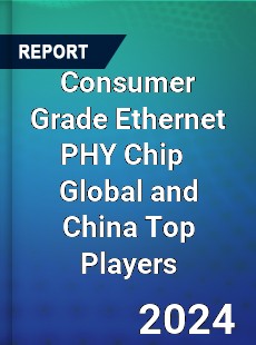 Consumer Grade Ethernet PHY Chip Global and China Top Players Market