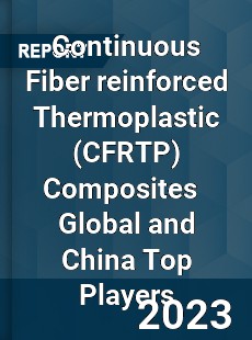 Continuous Fiber reinforced Thermoplastic Composites Global and China Top Players Market