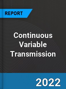 Continuous Variable Transmission Market