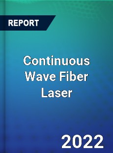 Continuous Wave Fiber Laser Market