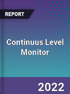 Continuus Level Monitor Market