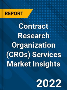 Contract Research Organization Services Market Insights