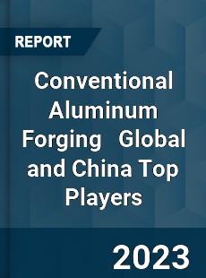 Conventional Aluminum Forging Global and China Top Players Market