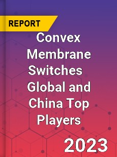 Convex Membrane Switches Global and China Top Players Market