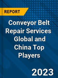 Conveyor Belt Repair Services Global and China Top Players Market