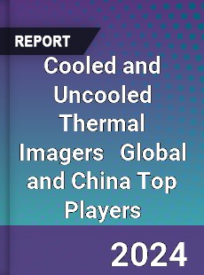 Cooled and Uncooled Thermal Imagers Global and China Top Players Market