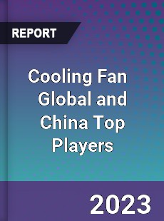 Cooling Fan Global and China Top Players Market