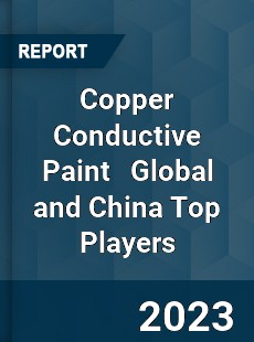 Copper Conductive Paint Global and China Top Players Market