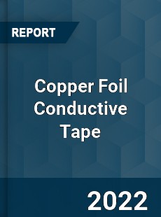 Copper Foil Conductive Tape Market