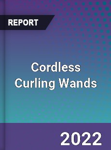 Cordless Curling Wands Market