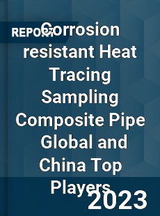 Corrosion resistant Heat Tracing Sampling Composite Pipe Global and China Top Players Market