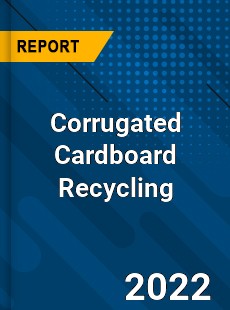 Corrugated Cardboard Recycling Market