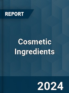 Cosmetic Ingredients Market