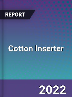 Cotton Inserter Market