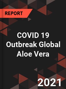 COVID 19 Outbreak Global Aloe Vera Industry